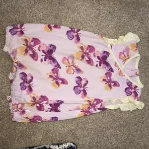 Burts Bees Romper